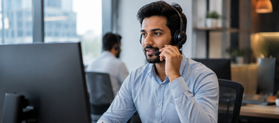 customer support