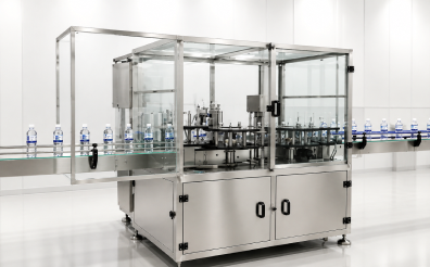 Mineral Water Plant